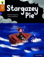 Oxford Reading Tree Word Sparks: Level 8: Stargazey Pie 0198496508 Book Cover
