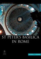 St Peter's Basilica in Rome 3795424976 Book Cover