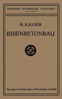 Eisenbetonbau 3663154653 Book Cover