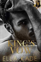 King's Vow: A Dark, Drug Cartel Romance 1950044378 Book Cover