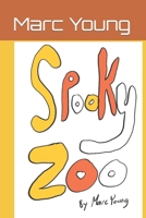 Spooky Zoo B0CLZ8QHYD Book Cover