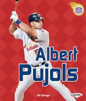 Albert Pujols (Amazing Athletes) 0822568500 Book Cover