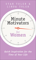Minute Motivators for Women 098288141X Book Cover