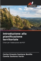 Introduzione alla pianificazione territoriale (Italian Edition) 6209409180 Book Cover