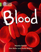 Collins Big Cat - Blood: Lime/Band 11 0007336217 Book Cover