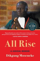 All Rise: The Judicial Memoir 1770107339 Book Cover