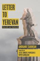 Letter to Yerevan 1727508459 Book Cover