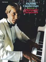 Richard Clayderman: A Romantic Christmas 0793520134 Book Cover