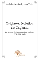 Origine et évolution des Zaghawa (French Edition) 2332913556 Book Cover