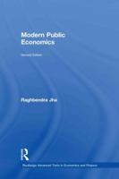 Modern Public Economics 0415143152 Book Cover