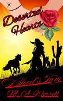Deserted Hearts Blood's Fury B0F89D9KDT Book Cover