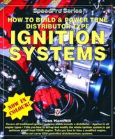 How To Build & Power Tune Distributor-Type Ignition Systems Speedpro 1903706912 Book Cover