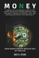 MONEY: How Banks Create Wealth Out of Thin Air: A Simple Yet Eye-Opening Guide to the Hidden Secrets of Modern Banking, Debt, and Ways Currency is ... (COLLECTIONS OF HISTORY YOU WIL LOVE TO READ) B0DZVH2XTR Book Cover
