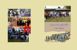 From Our Land to Our Table: North Carolina In My Soul B0H449F5XC Book Cover