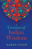 Treasury Of Indian Wisdom 014342615X Book Cover