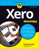 Xero For Dummies (For Dummies 0730363988 Book Cover