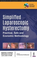 Simplified Laparoscopic Hysterectomy 9352703901 Book Cover