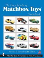 Encyclopedia of Matchbox Toys 0764303252 Book Cover