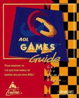 AOL Gaming Guide (Brady Games) 1566866138 Book Cover