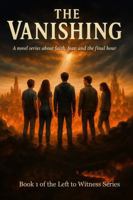 Left to Witness - the Vanishing - Book 1: A Novel Series about faith, fear, and the final hour 1968664009 Book Cover