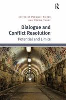 Dialogue and Conflict Resolution: Potential and Limits 1138098590 Book Cover