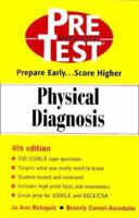 Physical Diagnosis 0071455515 Book Cover