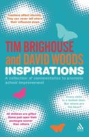 Inspirations: A Collection of Commentaries And Quotations to Promote School Improvement 1855392224 Book Cover