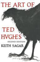 The Art of Ted Hughes 0521293219 Book Cover