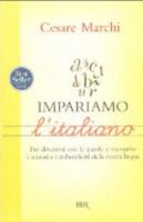 Impariamo l'italiano 8817115134 Book Cover