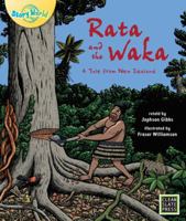Rata and the Waka 1927244552 Book Cover