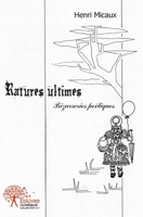 Ratures ultimes: Bizarreries poétiques (French Edition) 2332496459 Book Cover