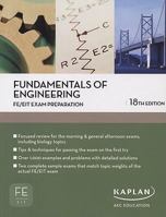 Fundamentals of Engineering FE/EIT Exam Prep 1427761191 Book Cover