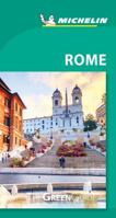 Michelin Green Guide Rome: Travel Guide 2067235567 Book Cover