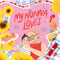 My Nonna Loves 1761214489 Book Cover