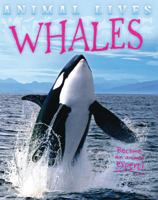 Whales (Animal Lives) 1595663088 Book Cover