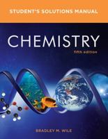 Student Solutions Manual Chemistry 0393603814 Book Cover