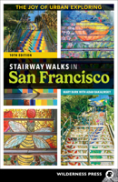 Stairway Walks in San Francisco 0899976379 Book Cover