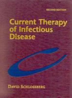 Current Therapy of Infectious Disease (Current Therapy Series) 0323009077 Book Cover