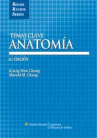Temas Clave: Anatomia 8493558303 Book Cover