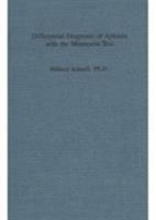 Differential Diagnosis of Aphasia With the Minnesota Test 0816606730 Book Cover