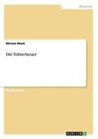 Die Tobin-Steuer 3640580974 Book Cover