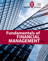 Bundle: Fundamentals of Financial Management, Loose-Leaf Version, 15th + MindTapV2. 0 Finance, 1 Term (6 Months) Printed Access Card 0357307739 Book Cover