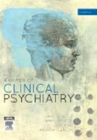 A Primer of Clinical Psychiatry 0729541576 Book Cover