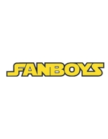 Fanboys: Scripts B0CCCSJ3MC Book Cover