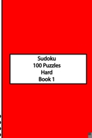 Sudoku-Hard-Book 1 B08T4MLP4M Book Cover