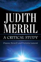 Judith Merril: A Critical Study 0786448369 Book Cover