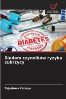 Siedem czynników ryzyka cukrzycy (Polish Edition) 6630069668 Book Cover