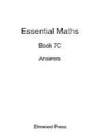 Essential Maths (Bk. 7C) 1902214838 Book Cover