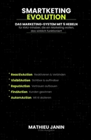 SMARTKETING EVOLUTION: Erneuern Sie das Marketing Ihres KMU im Zeitalter der künstlichen Intelligenz -- Deutchsprachige Ausgabe (German Edition) B0GXPL1GZR Book Cover