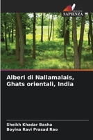 Alberi di Nallamalais, Ghats orientali, India (Italian Edition) 620791578X Book Cover